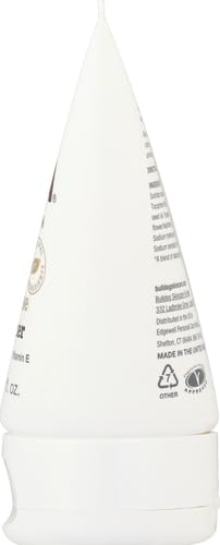 Bulldog Mens Skincare and Grooming Face Moisturizer Age Defense, 3.3 Fluid Ounce for Men's Regular Sensitive Skin