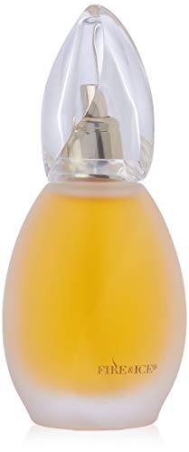 Revlon Women's Perfume, Fire & Ice, Eau de Toilette Spray, Floral and Citrus Scent Notes, 1.7 Fl Oz