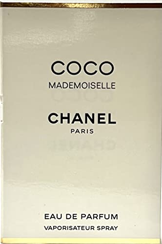 Coco Mademoiselle Eau De Parfum Perfume Sample Vial Travel 1.5 Ml/0.05 Oz by Paris Fragrance