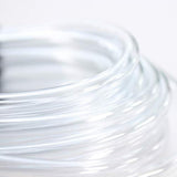Penn-Plax clear and flexible 3/16" airline tubing for aquariums, 25 feet, safe for freshwater and saltwater fish tanks