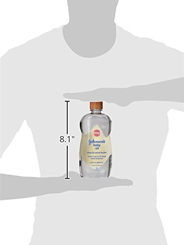 johnsons-baby-oil-mineral-oil-enriched-with-shea-cocoa-butter-hypoallergenic-20-fl-oz