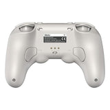 8Bitdo Pro 3 Bluetooth Controller for Switch/Switch 2 with TMR Joysticks, Swappable ABXY Buttons, and Charging Dock