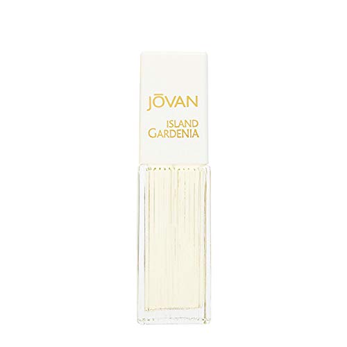 jovan island gardenia eau de cologne 1.5 fl oz women's fragrance travel size