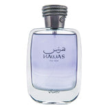rasasi hawas for men eau de parfum spray 100ml 3.4 oz long lasting arabian perfume for men