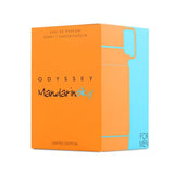 Armaf Odyssey Mandarinsky Limited Edition Eau De Parfum Spray for Men 3.4 oz