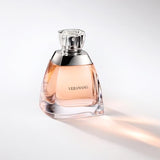 Vera Wang 3.4 fl oz Eau de Parfum for Women, Delicate Floral Scent with Iris, Lilies, and Sandalwood Notes