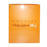 Armaf Odyssey Mandarinsky Limited Edition Eau De Parfum Spray 3.4 oz for Men Long-lasting Fragrance