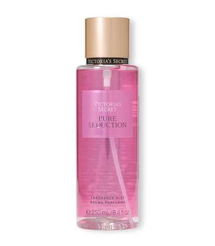 Victoria's Secret Pure Seduction fragrance Mist and Lotion Set, 8.5 oz and 6.7 oz