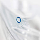 Penn-Plax clear and flexible 3/16" airline tubing for aquariums, 25 feet, safe for freshwater and saltwater fish tanks