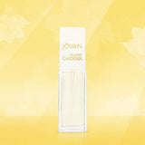 jovan island gardenia eau de cologne 1.5 fl oz women's fragrance travel size