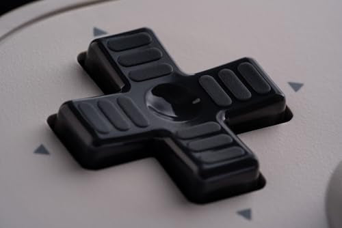 8Bitdo Pro 3 Bluetooth Controller for Switch/Switch 2 with TMR Joysticks, Swappable ABXY Buttons, and Charging Dock