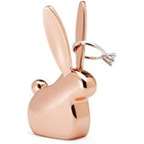 umbra-anigram-bunny-ring-hldr-copper-1-3-4-x-1-3-4-x-3-inches