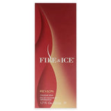 Revlon Women's Perfume, Fire & Ice, Eau de Toilette Spray, Floral and Citrus Scent Notes, 1.7 Fl Oz