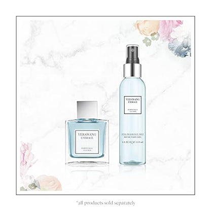 Vera Wang Embrace Women's Eau de Toilette Spray, Periwinkle & Iris, 1 Fl Oz