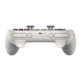 8Bitdo Pro 3 Bluetooth Controller for Switch/Switch 2 with TMR Joysticks, Swappable ABXY Buttons, and Charging Dock