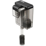 Nicrew Quiet Aquarium HOB Filter for Up to 5 Gallon Aquariums, Adjustable Flow, 42 GPH, 3W