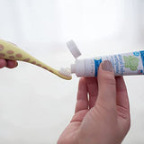 Dr. Brown's Infant-to-Toddler Toothbrush, BPA-Free, Soft Bristles, Ages 0-3, Giraffe Design