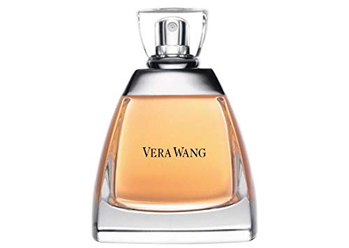 Vera Wang 3.4 fl oz Eau de Parfum for Women, Delicate Floral Scent with Iris, Lilies, and Sandalwood Notes