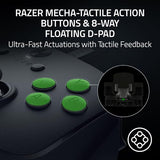 Razer Wolverine V3 Tournament Edition 8K PC Wired Gaming Controller: 8000 Hz Polling Rate - TMR Thumbsticks w/Swappable Caps - Ergonomic Design - 6 Remappable Buttons - Fast Triggers - Black