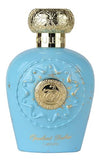 Lattafa Opulent Dubai - Citrus, Fruity, Floral, Woody - Eau de Parfum Long-Lasting Fragrance for Unisex, 3.4 Ounce / 100 ml