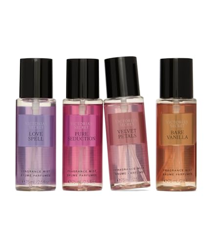 victorias-secret-fragrance-mist-4-piece-mini-mist-gift-set-for-women-assorted-scents