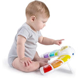 Baby Einstein Glow & Discover Light Bar Musical Toy, Activity Station for Infants Ages 3 Months+ with 3 Learning Modes