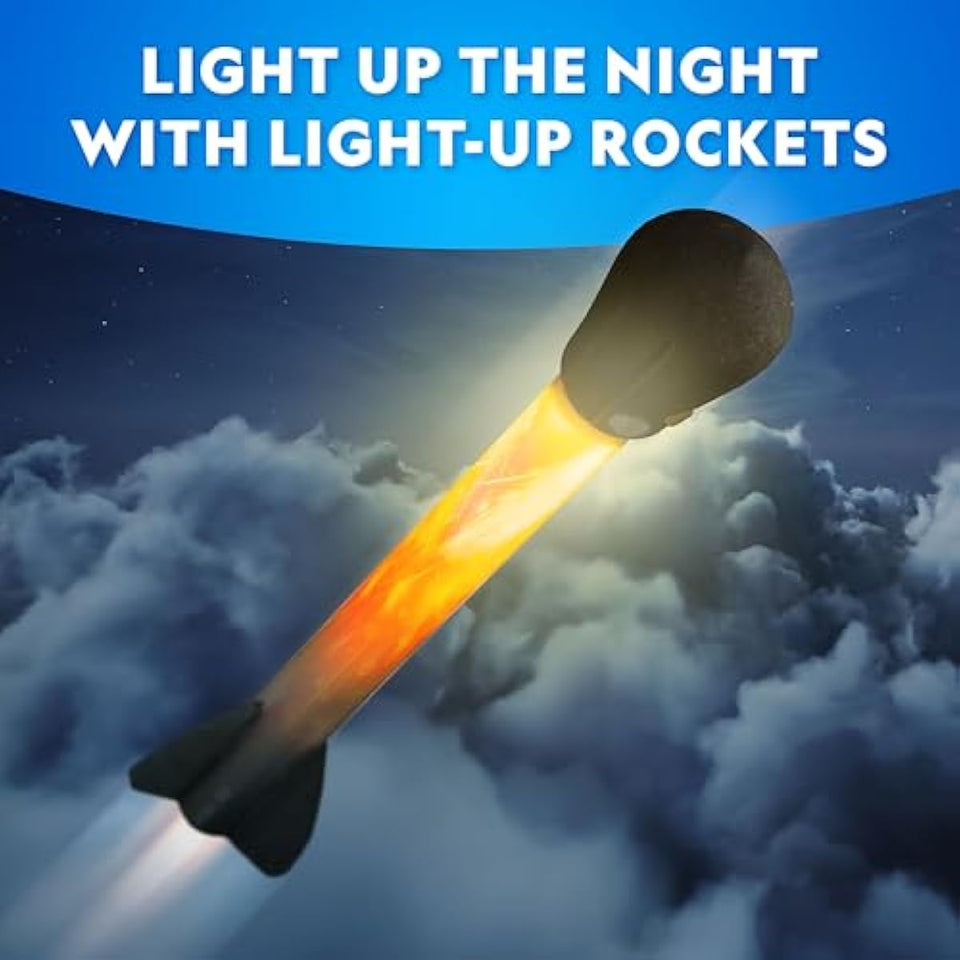 national-geographic-air-rocket-toy-ultimate-led-rocket-launcher-for-kids-with-100-feet-range