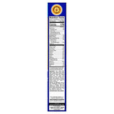 Post honey bunches of oats with almonds breakfast cereal, 18 oz family size box, whole grains, vitamins and minerals