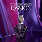 elizabeth taylor passion eau de toilette spray for women 2.5 oz