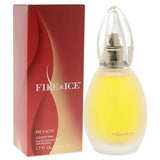 Revlon Women's Perfume, Fire & Ice, Eau de Toilette Spray, Floral and Citrus Scent Notes, 1.7 Fl Oz