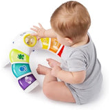 Baby Einstein Glow & Discover Light Bar Musical Toy, Activity Station for Infants Ages 3 Months+ with 3 Learning Modes