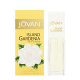 jovan island gardenia eau de cologne 1.5 fl oz women's fragrance travel size