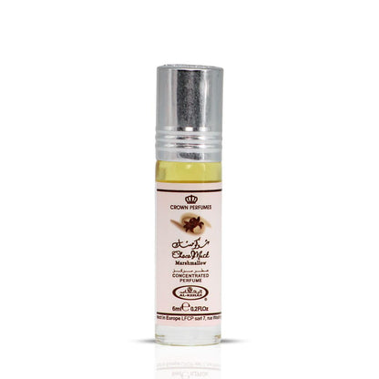 Al-Rehab Choco Musk Marshmallow Perfume Oil | Sweet & Warm Scent