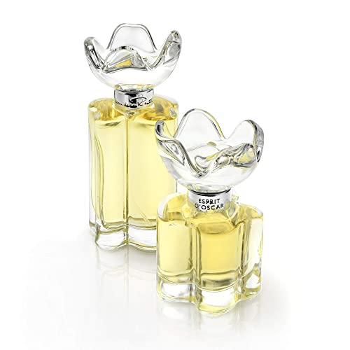 Oscar de la Renta Esprit D'Oscar modern oriental floral perfume for women with bergamot and musk notes