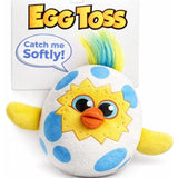 Move2Play Easter Egg Toss Kids Game for ages 3-8, indoor/outdoor hilarious fun toy for toddlers, boys and girls