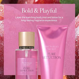 Victoria's Secret Body Fragrance Mist, Pure Seduction - 8.4 fl oz