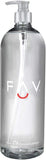 FAV water-based luxury personal lubricant for women, men, and couples, 33.5 fl oz