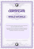 wholenaturals pure castile soap liquid ewg verified palm oil free unscented 64 fl oz