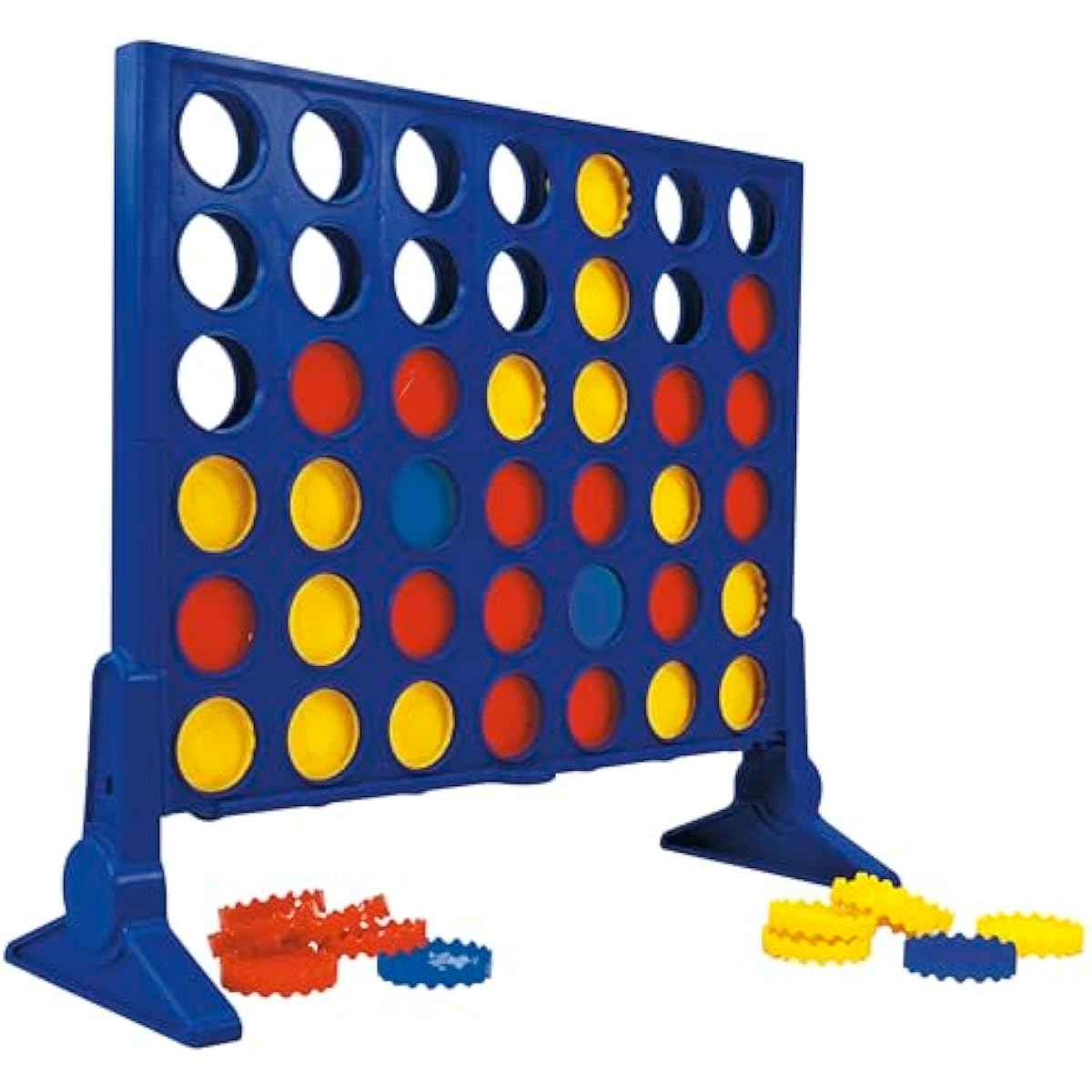 Hasbro Gaming Connect 4 Strategy Board Game for Ages 6 and Up (Amazon Exclusive)