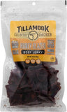 Tillamook country smoked honey glazed beef jerky, 10 oz, premium protein snack