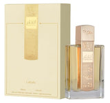 Lattafa Angham Unisex Long-Lasting Eau de Parfum, Citrus, Lavender, Musk, Amber, Vanilla, 3.40 Ounce / 100 ml