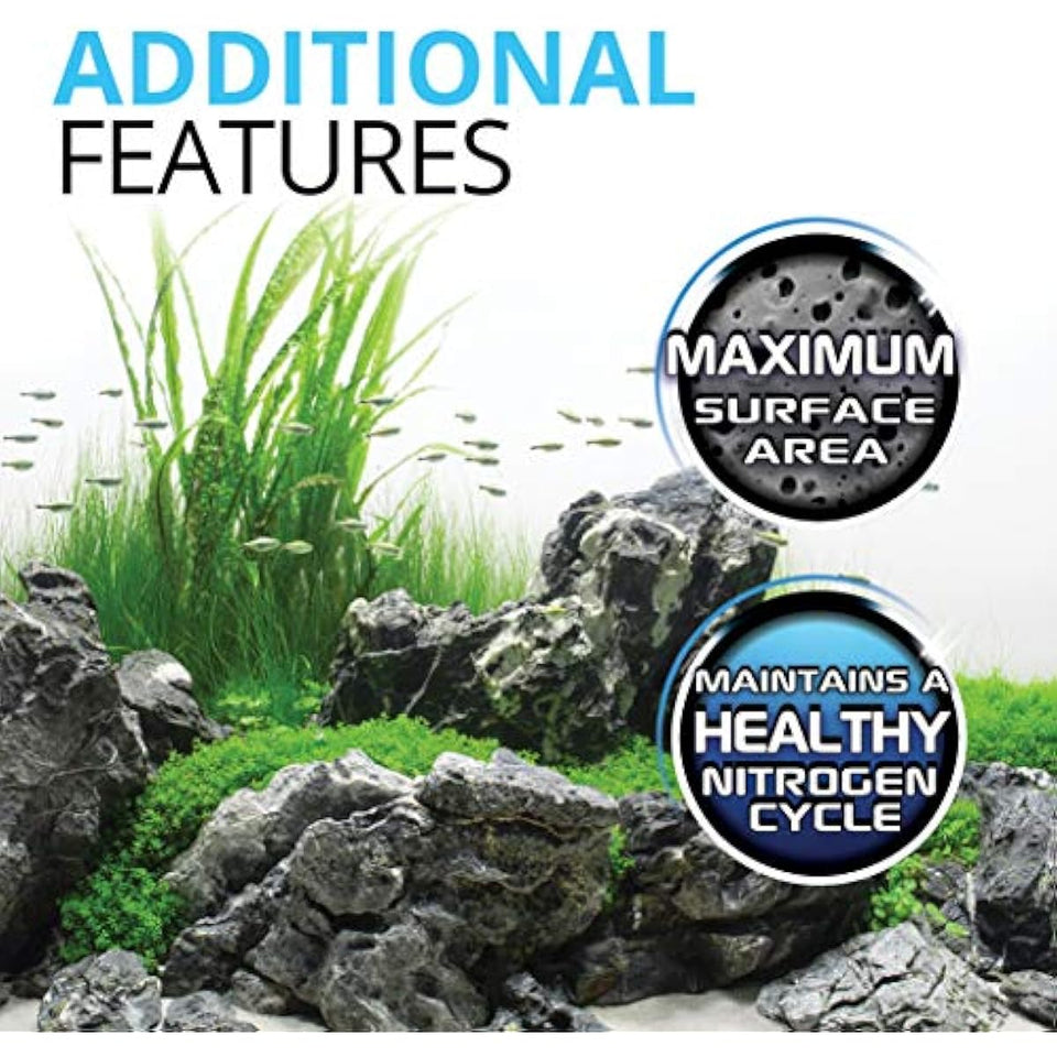 Fluval BioMax Biological Material Remover, 500 g - Biological Filter Media for Aquariums
