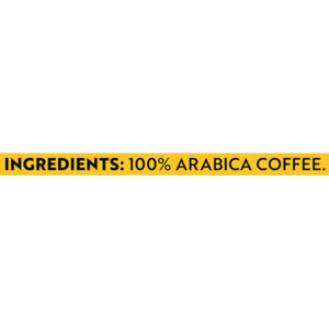 Gevalia House Blend Medium Roast 100% Arabica Ground Coffee, keto and low carb friendly, 20 oz bag