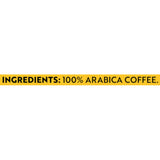 Gevalia House Blend Medium Roast 100% Arabica Ground Coffee, keto and low carb friendly, 20 oz bag