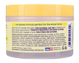 Baby Magic creamy whipped butter for skin, hypoallergenic, 8.4 fl oz, baby soft, vitamin-enhanced