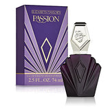 elizabeth taylor passion eau de toilette spray for women 2.5 oz