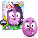 Relatable Eggcellent Hide & Seek Game, Toddler Toy, Ages 3+, Includes Light-Up Egg Toy That Sings and Talks