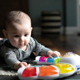 Baby Einstein Glow & Discover Light Bar Musical Toy, Activity Station for Infants Ages 3 Months+ with 3 Learning Modes