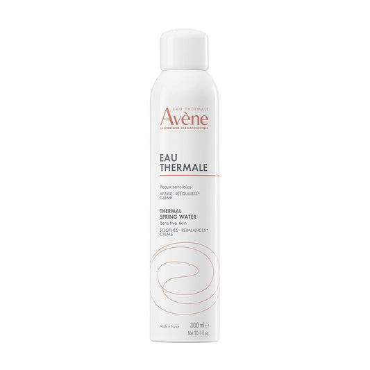 avene thermal spring water soothing facial mist spray for sensitive skin