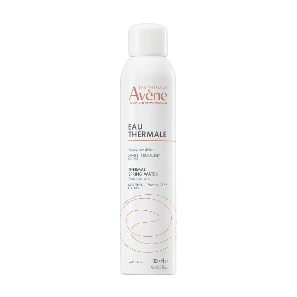 avene thermal spring water soothing facial mist spray for sensitive skin
